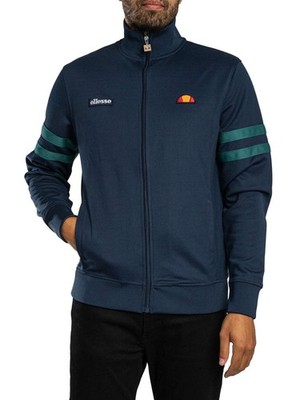 Ellesse Men's Roma Track Jacket, Blue