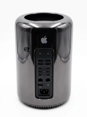 Apple Mac Pro 2013 A1481 6 Core Xeon E5 3.5GHz 24GB RAM 256GB SSD
