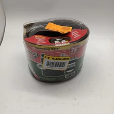 75ft Expandable Garden Water Hose 3/4" Pocket Hose Silver Bullet w/ Spray Nozzle