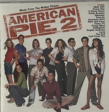 American Pie 2 by Original Soundtrack (CD, Jul-2001, Universal