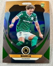 2025 Prizm FIFA Club World Cup Mauricio RC #153