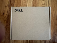 Dell SD25TB4 Docking Station Thunderbolt 4 with 180W Power Supply