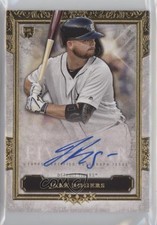 2020 Topps Five Star Jake Rogers #FSA-JRZ Rookie Auto RC 3m8