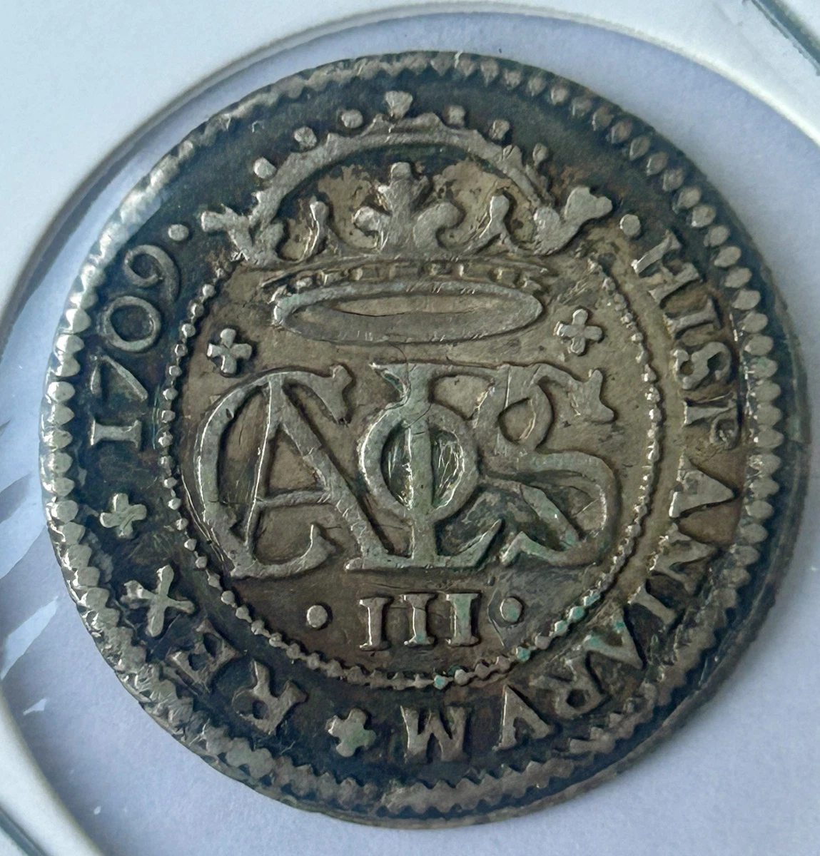2 Reales Cob In Spain Coins for sale | eBay