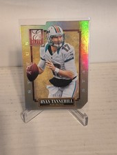 2013 Panini Elite Status Gold Refractor Die-Cut 34/49 Ryan Tannehill 