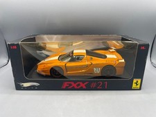1/18 Ferrari Enzo F70 #21 Orange