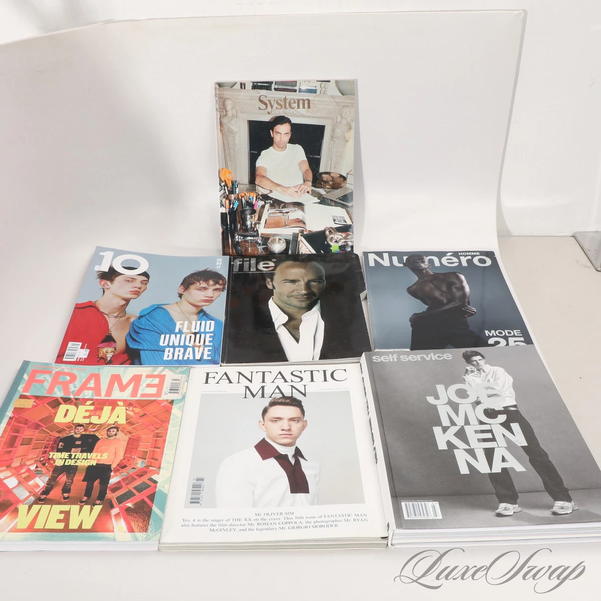 Numero Magazine for sale | eBay
