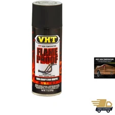 FLAMEPROOF Coating, Flat Black