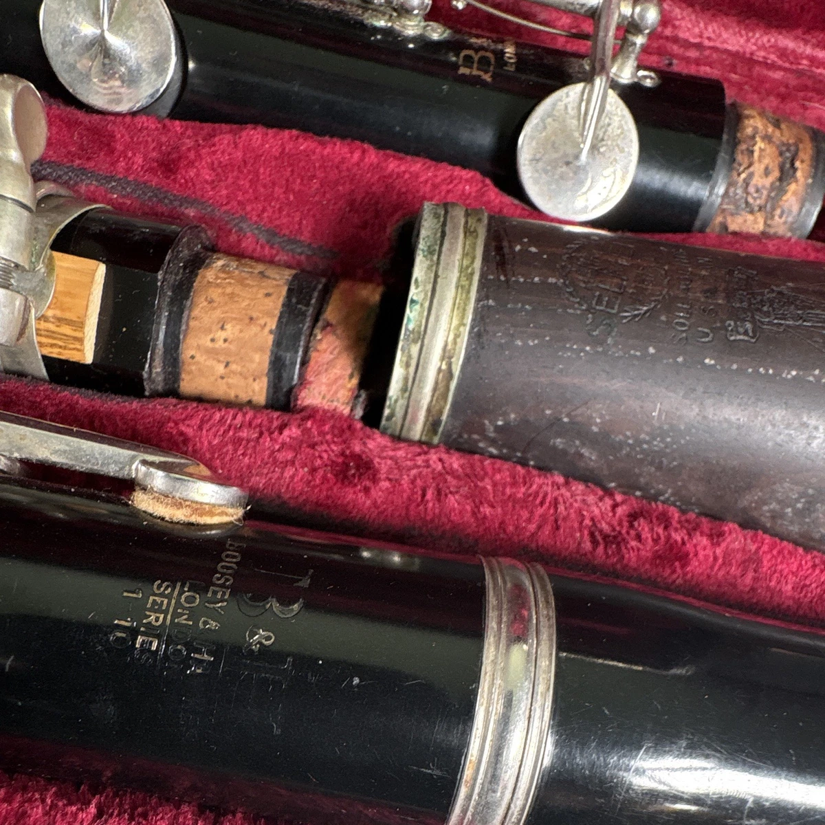 boosey hawkes clarinet products for sale | eBay