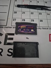 Scooby-Doo Cyber Chase  GBA Authentic Cartridge Shell Only No Game