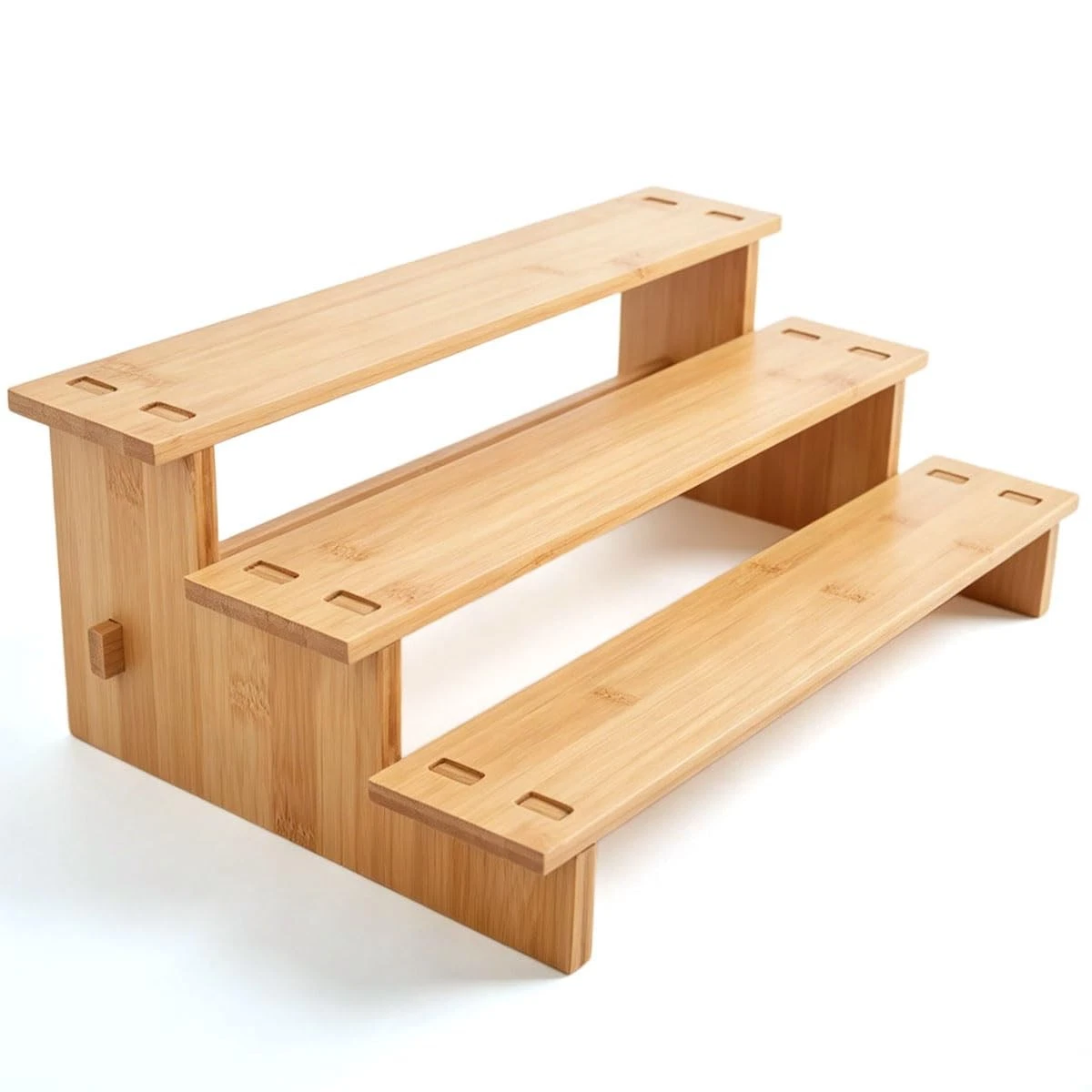 3 Tiered Spice Rack Organizer for Cabinet,Spice Organization for Cabinet,Seas...