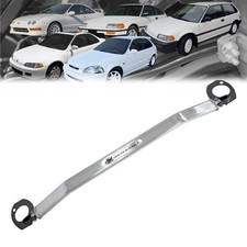 Megan Racespec Front Upper Strut Bar Tower Brace For 94-01 Integra 88-00 Civic Megan Racespec Front Upper Strut Bar Tower Brace For 94-01 Integra 88-00 Civic