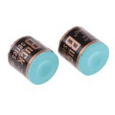 2x Premium Qualified Pool Chalk Snooker Replacement Chalks