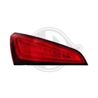 1X Heckleuchte Diederichs 1075191 Passend FüR Audi