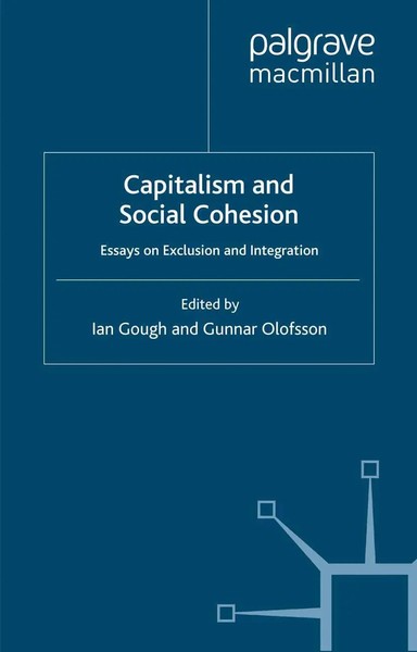 I. Gough (U. A.) | Capitalism And Social Cohesion | Taschenbuch | Englisch-image