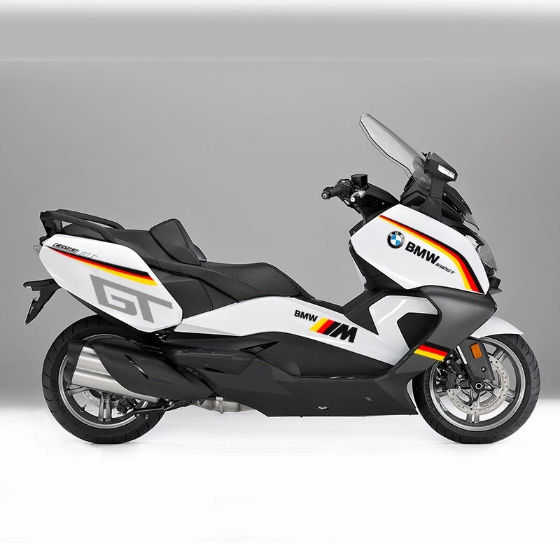 Para BMW C650GT C 650 GT Carenado Cuerpo Vinilo Adhesivo Decoración Calcomanía Impermeable Foto 3 de 4