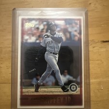 1997 Topps - Ken Griffey Jr #300