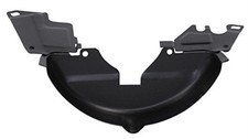 Empi Black Lower Pulley Engine Tin For Vw Beetle - 8935