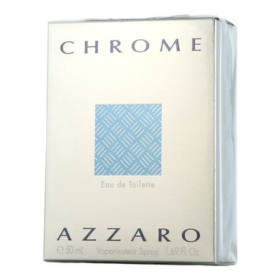 Azzaro Chrome EDT - Eau de Toilette 50ml