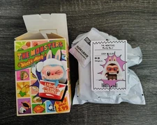 Pop Mart The Monsters Wacky Mart Onigirl Confirmed