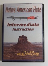 Intermediate Inst Native American Flute Odell...
