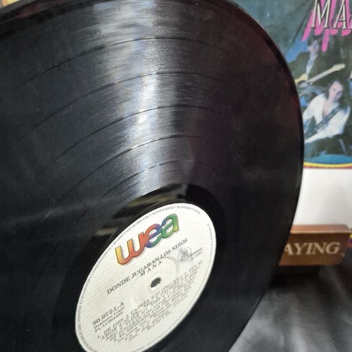 Maná – Donde Jugarán Los Niños? -Latin, Rock, Pop, Venezuela 🇻🇪 1993 Caifanes - Picture 7 of 12