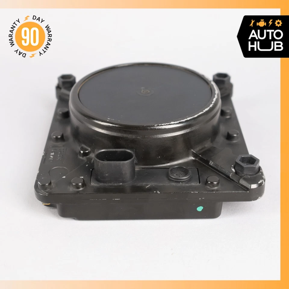 Sensor de control de crucero distronic 06-10 Mercedes W216 CL63 AMG CL550 R350 FABRICANTE DE EQUIPOS ORIGINALES Foto 4 de 4