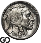 1934 Buffalo Nickel Choice Gem BU++