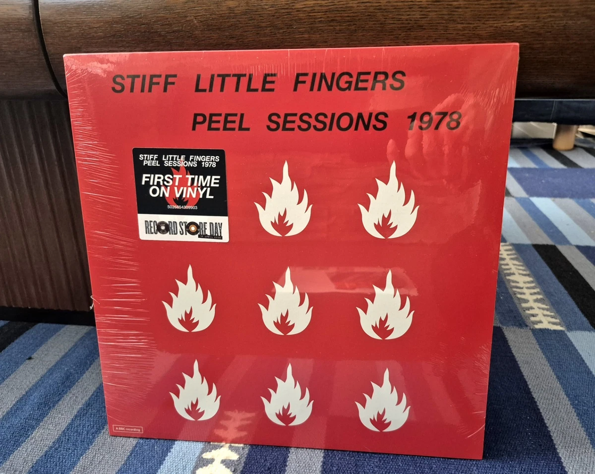Stiff Little Fingers Vinyl Records for sale | eBay