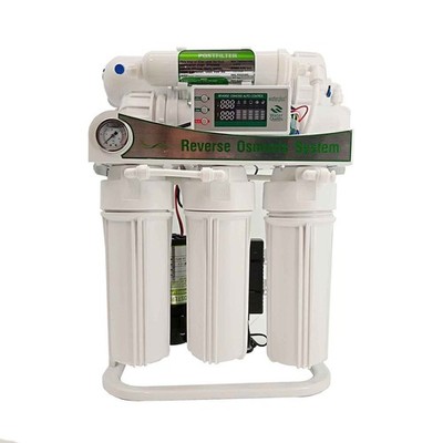 Reverse Osmosis System 800GPD Direct Flow - WATERRO PRESTIGE RO Filter