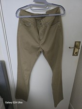 Levi's 511 Slim Fit Stretch Men’s Jeans Harvest Gold Sorbtek 32