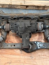 AUDI RS5 RS4 B8 B8.5 SPORTS ELECTRIC REAR DIFF DIFFERENTIAL 8K0927277 160k