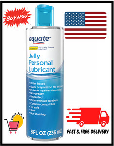 equate personal lubricant liquid 2 pack) Equate Personal Lubricant Liquid, 5 oz, Dominican Republic main image 0