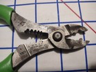 Snap On Pwcs7acf Wire Stripper Crimper Cutters Usa — photo 3