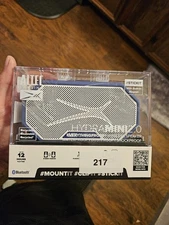 Altec Lansing HydraMini 2.0 Waterproof Wireless Speaker – Blue – New Sealed