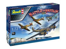 Revell - Battle Of Britain 85Th Anniversary Model Set 1/72 03766