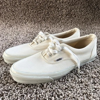 VANS White 1980s Vintage Shoes for Men for sale | eBay