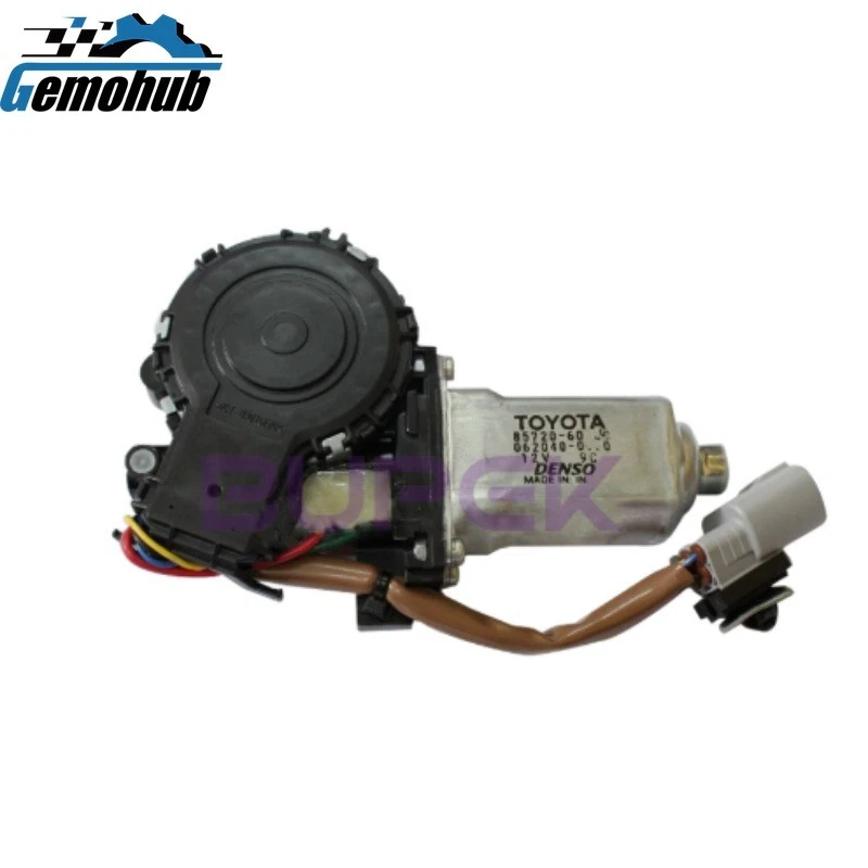 Front Right Electric Power Window Lifter Motor For Toyota Land Cruiser LC80 J80 - Image 3 of 4