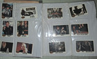 Binder of Batman Trading Card And Aladdin Trading Card — photo 4