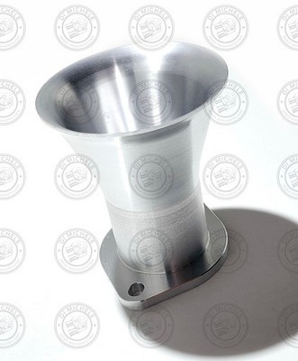 1x Ansaugtrichter Ø40mm x Länge 90mm, Weber, Dellorto, Solex Vergaser  9992