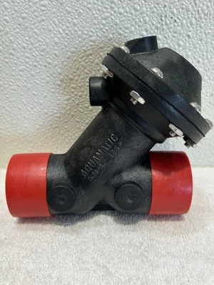 Aquamatic K521-X200-14000 1" Diaphragm Valve with Isolated Bonnet Prt# 1070154