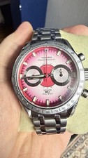 Viqueria Levante MK3 Hinomaru S.E. Orologio Cronografo Meccanico Edizione Limitata