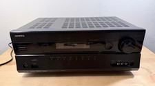 Onkyo HT RC260 700 Watt 7.2 Channel Home Theater Receiver DTS DOLBY VERY GOOD