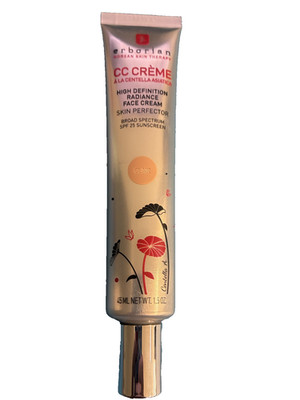 Erborian CC Creme Skin Perfector 1.5 oz. (N412)