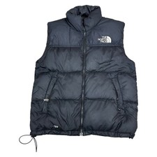 The North Face Mens 700 Down Puffer Gilet Jacket Bodywarmer Medium