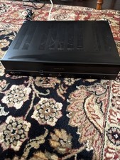 Sonance Sonamp 260 MKii Power Amplifier Amp 2 Channel Black TESTED WORKING