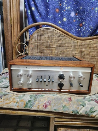DDP LUXMAN SQ-38FD Tube Integrated Amplifier Fully Restored Near Mint JDM