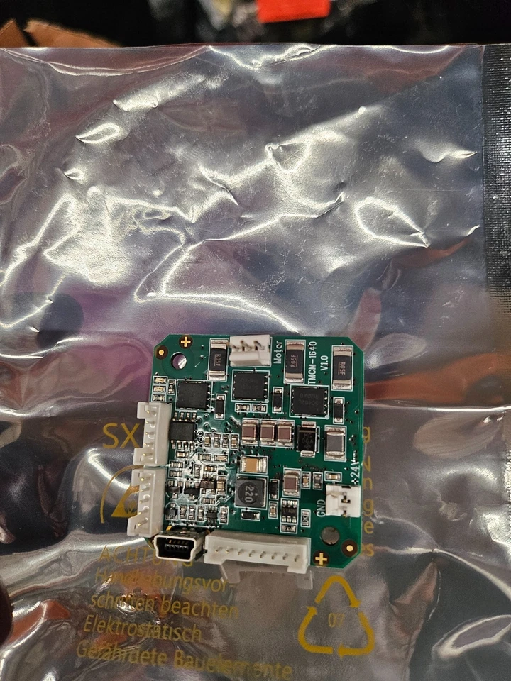 Controlador motor (TMCM-1640) Foto 2 de 4