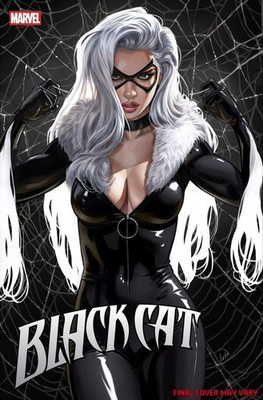 #ad Black Cat #7 Ivan Talavera Variant Pre Order 2 11 26 Marvel Comics $3.98