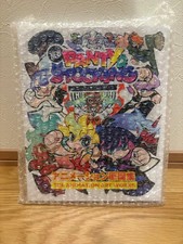 New PANTY  STOCKING with GARTERBELT the animation Art works Book